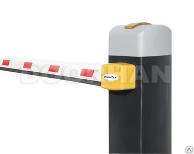 фото Шлагбаумы с монтажом