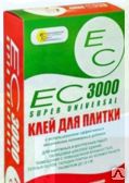 фото Плиточный клей ЕС 3000