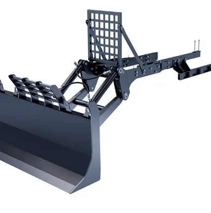 Фото №0 Отвал толкатель лесной ОТЛ-82