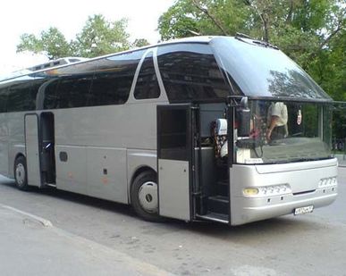 фото Автобус перевозка