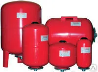 Фото №0 Расширительный бак Джилекс 24