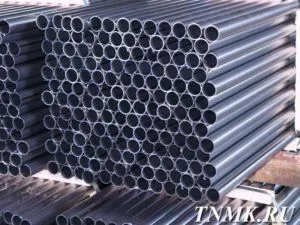 фото Труба оцинкованная электросварная 25х2 мм ГОСТ 10705-80