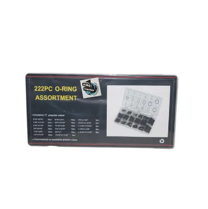 Фото №0 King Company Набор резиновых прокладок