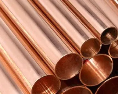 фото Труба медная бухта У/Н М1 6*1 ГОСТ 617-06 РФ.