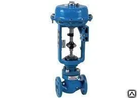 Фото №0 Двухходовой пневматический клапан плавного регулирования Genebre 5065