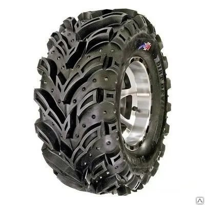 Фото №0 Комплект шин для квадроцикла DEESTONE D936 Mud Crusher 28"