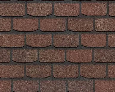 фото Гибкая черепица Docke Premium Женева Арахис