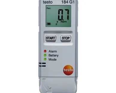 фото Логгер Testo 184 G1