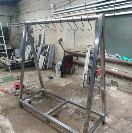 Фото №1 Вешало для мясных туш