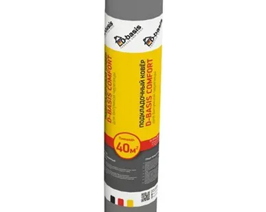 фото Кровельный ковер D-Basis Comfort 1х40 м