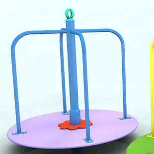 фото Карусель "Стойка" тип-4