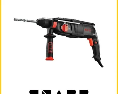 фото Перфоратор P.I.T PBH26-C5 МАСТЕР, SDS+, 1000 Вт, 3.2Дж, горизонтальный