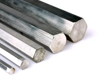 фото Шестигранник алюминиевый В95Т1; 12; ГОСТ 21488-97