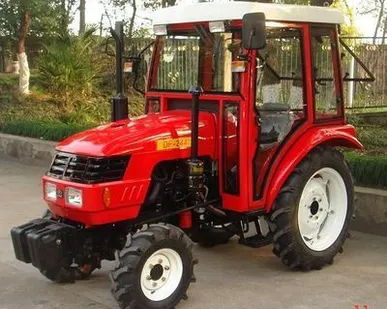 фото Минитрактор DongFeng DF-244