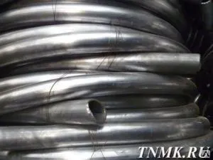 фото Труба свинцовая 35х6 мм С1 ГОСТ 167-69