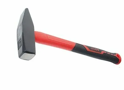 Фото №0 Молоток слесарный 600 г, фибергласовая рукоятка, JTC