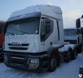 фото Тягач IVECO STRALIS AT440S45