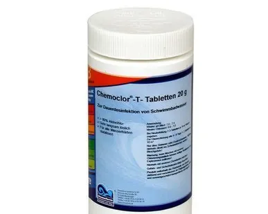 фото Т-таблетки 20г (1кг)