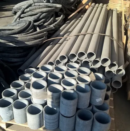 Фото №1 БНТ 350 Трубы асбестоцементные безнапорные хризотилцементные БНТ-350