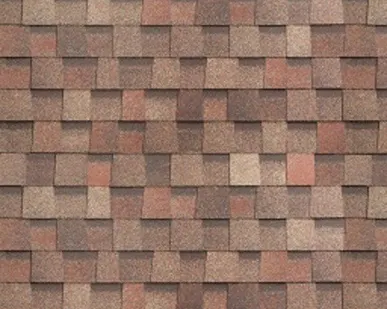 фото Гибкая черепица Shinglas Джаз коррида