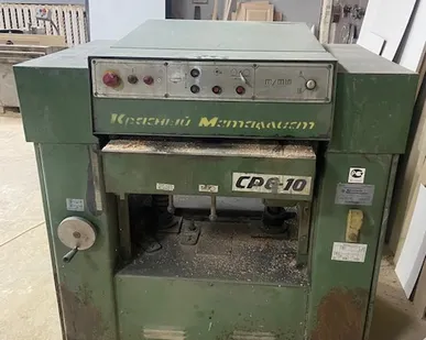 фото Рейсмусовый станок ср6-10 Б/У в Мытищах