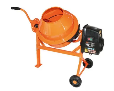 фото Бетономешалка PRORAB ЕСМ 63 Т