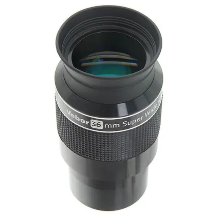 Фото №0 Окуляр для телескопа Veber 36mm SWA ERFLE 2