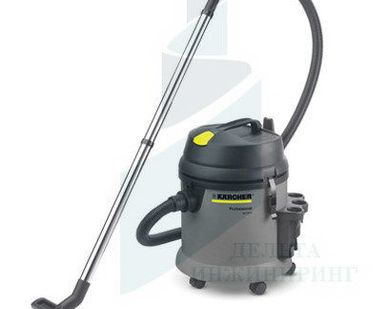 фото Пылесос для сухой и влажной уборки Karcher NT 27/1 Adv *EU