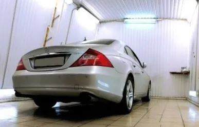 фото Кузовной ремонт автотранспорта