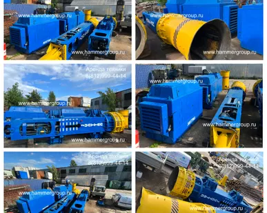 фото Аренда гидромолота Junttan HHK14