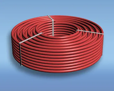 фото Труба из сшитого полиэтилена PEX-a Ø 16х2,0 ELSEN Швеция.(теплый пол)