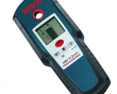 фото Детектор металла Bosch DMF 10 Zoom