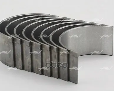 фото вкладыши шатунные 0.25 MITSUBISHI 4D55/56 4G51-54 Autowelt арт. BE32021