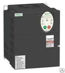 фото Преобразователь частоты ATV312 0.75кВт 1Ф 240В IP20 Schneider Electric