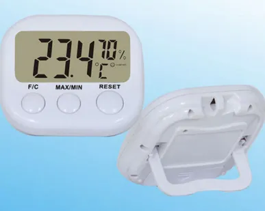 фото Термометр - гигрометр TA668