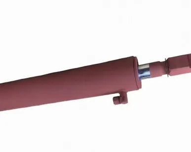 фото Гидроцилиндр КО-427.1206000 ГЦ 100.50.560.947.40.01.000 СБ прессующей плиты  для мусоровозов КО-427