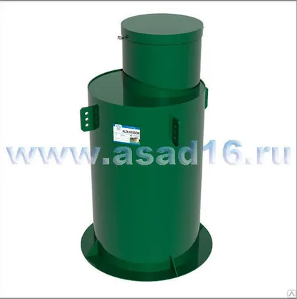 Фото №0 Пластиковый кессон Alta Kesson BS+(1200/2000 мм)