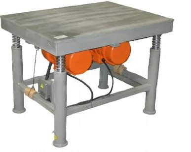 фото Вибростол ЭВ-345 (220В)