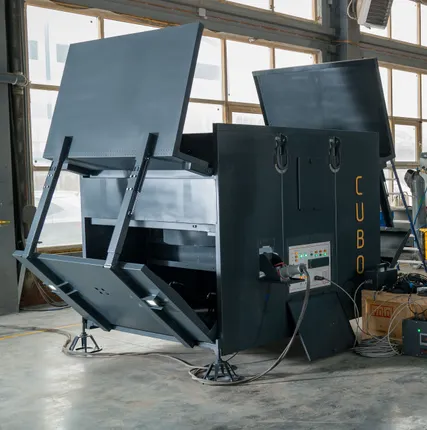 Фото №0 Реостат «CUBO»