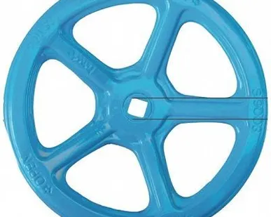 фото Штурвал Hawle (Хавле) тип 7800 DN400