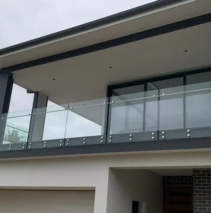 Фото №0 Точечные панорамные ограждения