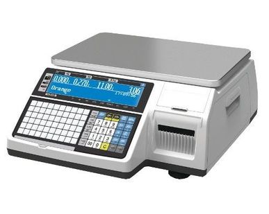 фото Весы с принтером этикеток CAS CL-3000-15B
