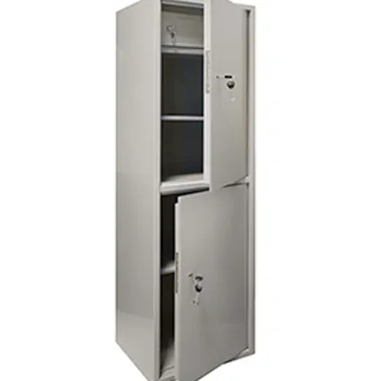 Фото №0 Металлический бухгалтерский шкаф КБС-032тн