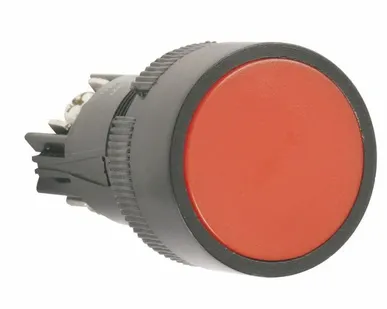 фото Кнопка SB-7 "Стоп" красная d22мм/240В BBT40-SB7-K04...