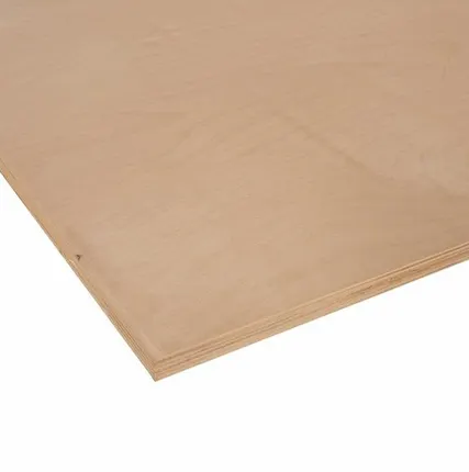 Фото №0 Фанера ФК 18 мм 1525х1525 мм сорт 2/4