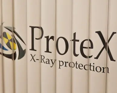 фото Жалюзи рентгенозащитные Protex