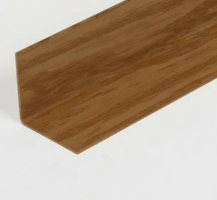 Фото №0 ИДЕАЛ Уголок двухсторонний 20х20 2,7метра Вишня IDEAL УДВ2027 357121