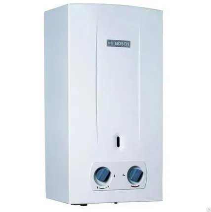 Фото №0 Bosch W 10 KB (Газовая колонка Бошш)