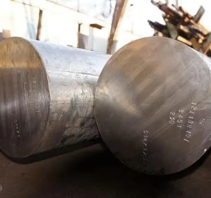 Фото №0 Поковка круглая 40Х2Н2МА 215, 250, 260, 200x200 мм