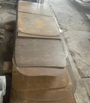 Фото №0 Лист титановый ВТ20 4,5 мм